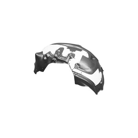 Geared2Golf Front Driver Side Fender Liner for 2017-2019 Ford F-250 GE2474668